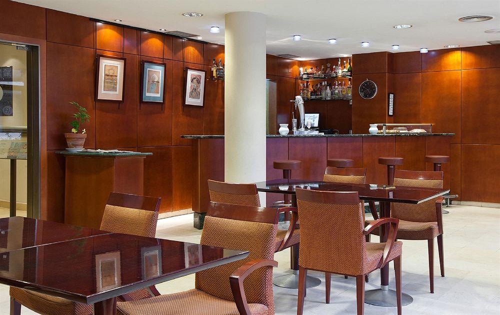 Hotel Nh Ciudad De Santander Restaurace fotografie