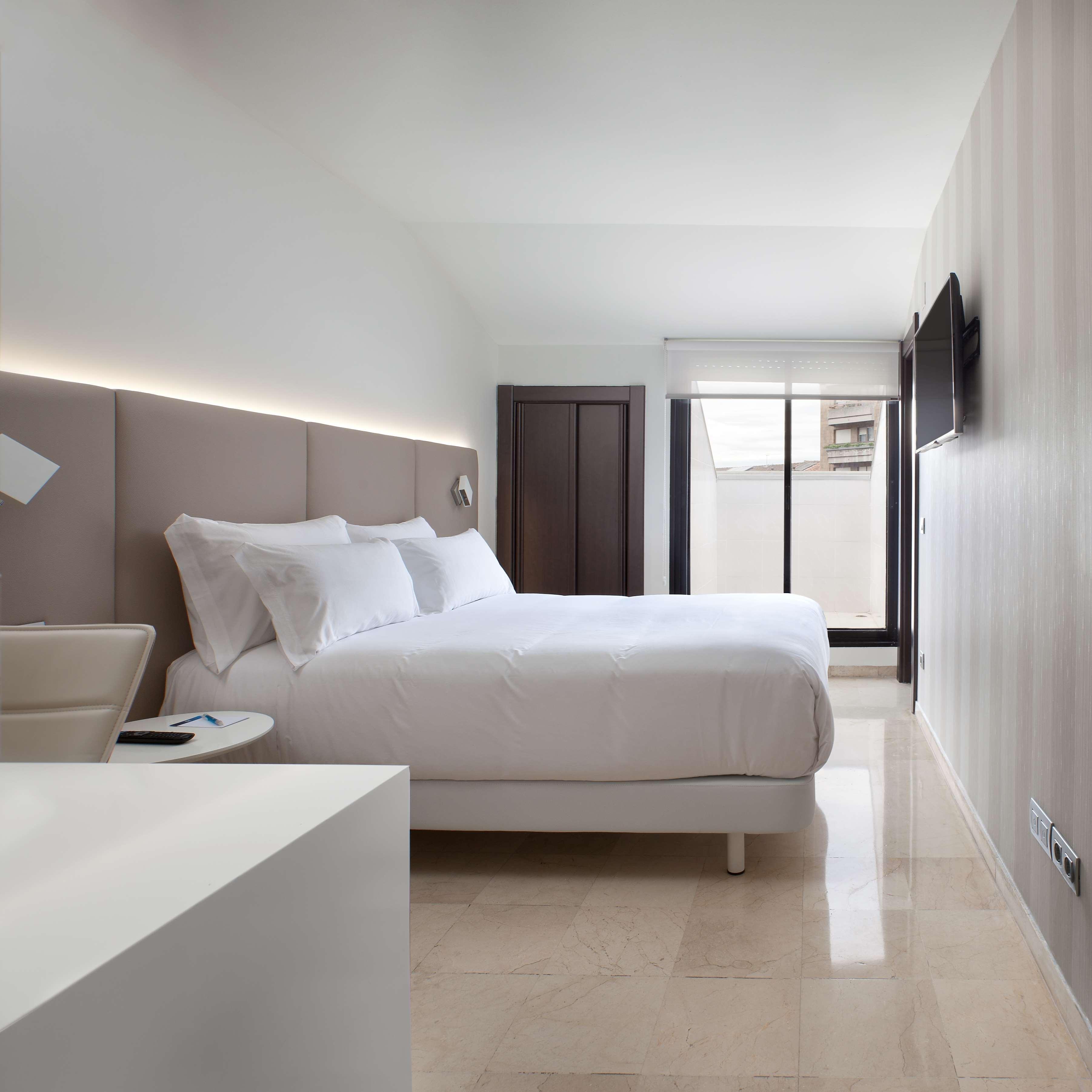 Hotel Nh Ciudad De Santander Exteriér fotografie