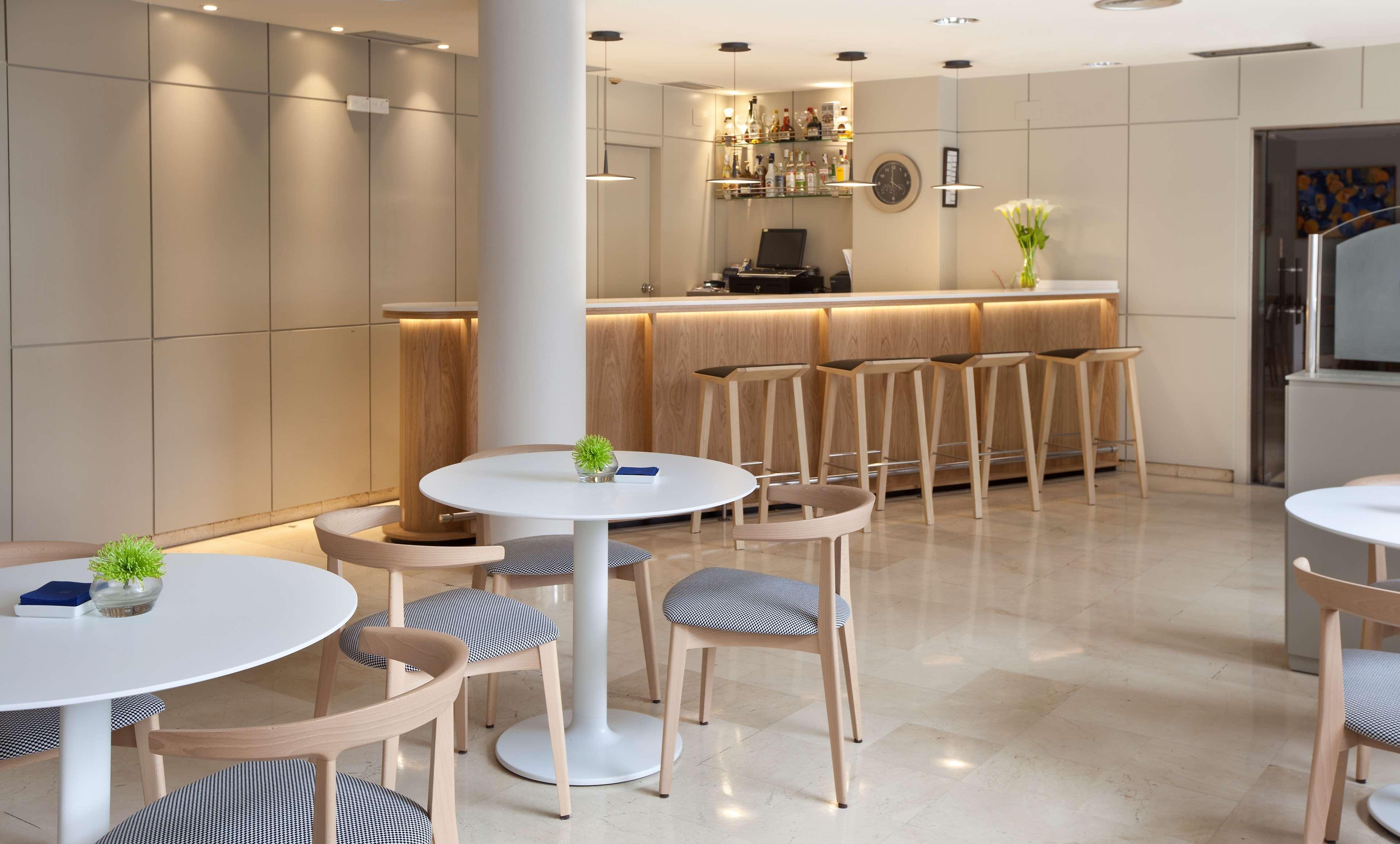Hotel Nh Ciudad De Santander Exteriér fotografie