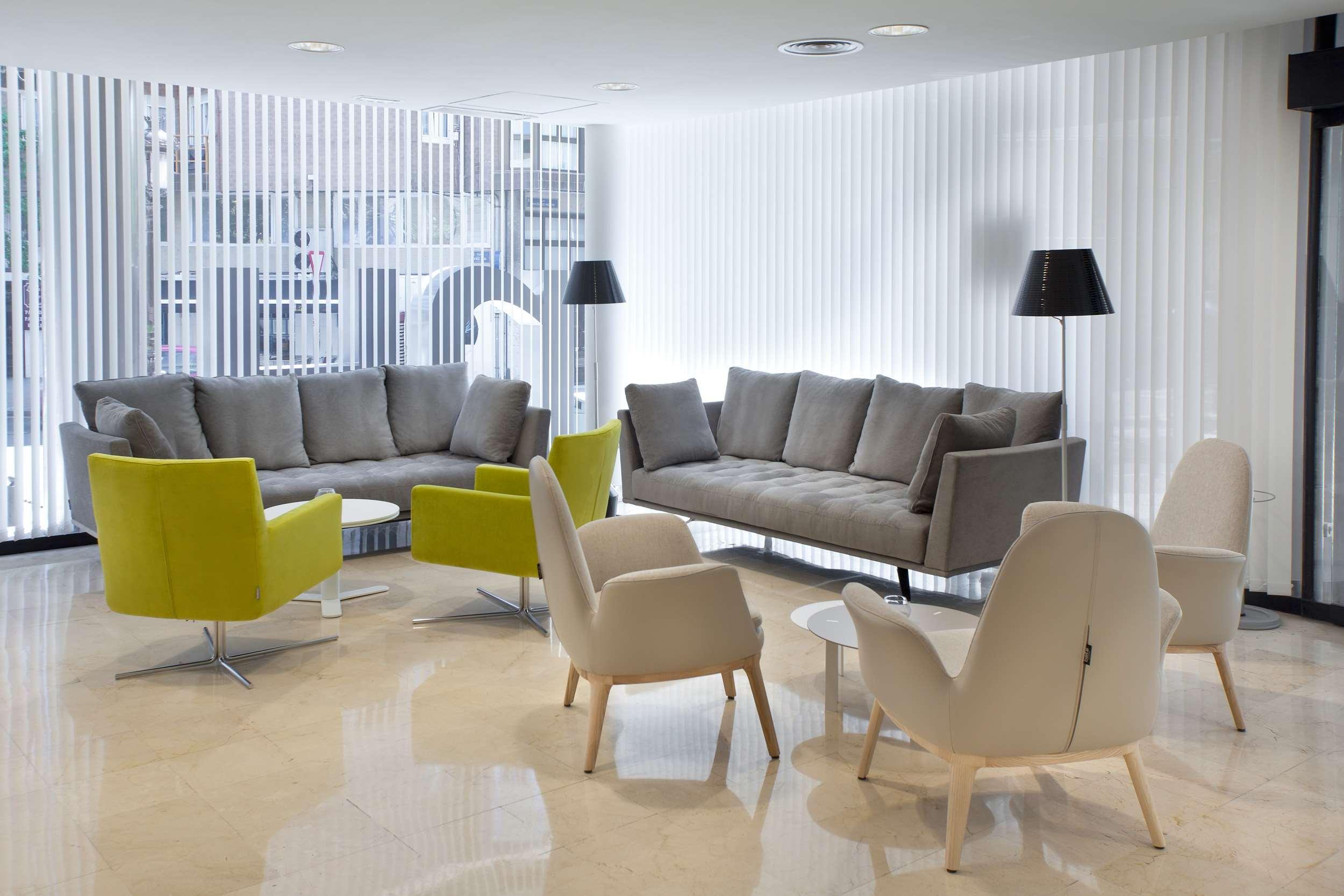 Hotel Nh Ciudad De Santander Exteriér fotografie
