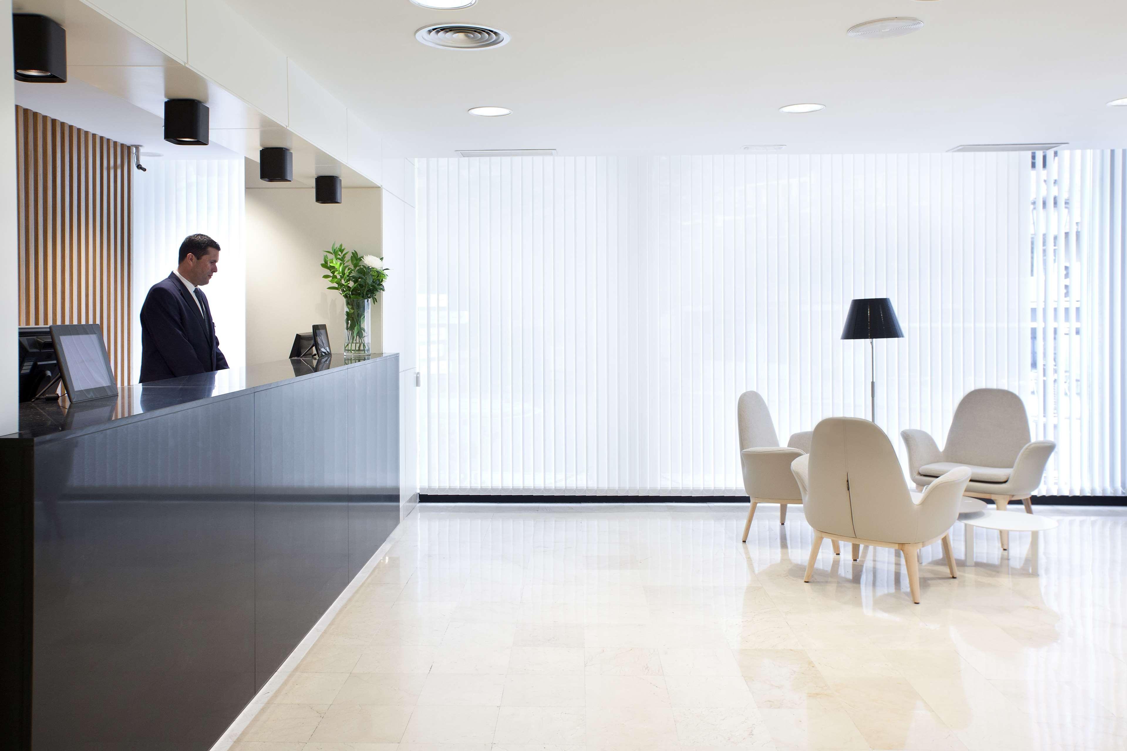 Hotel Nh Ciudad De Santander Exteriér fotografie