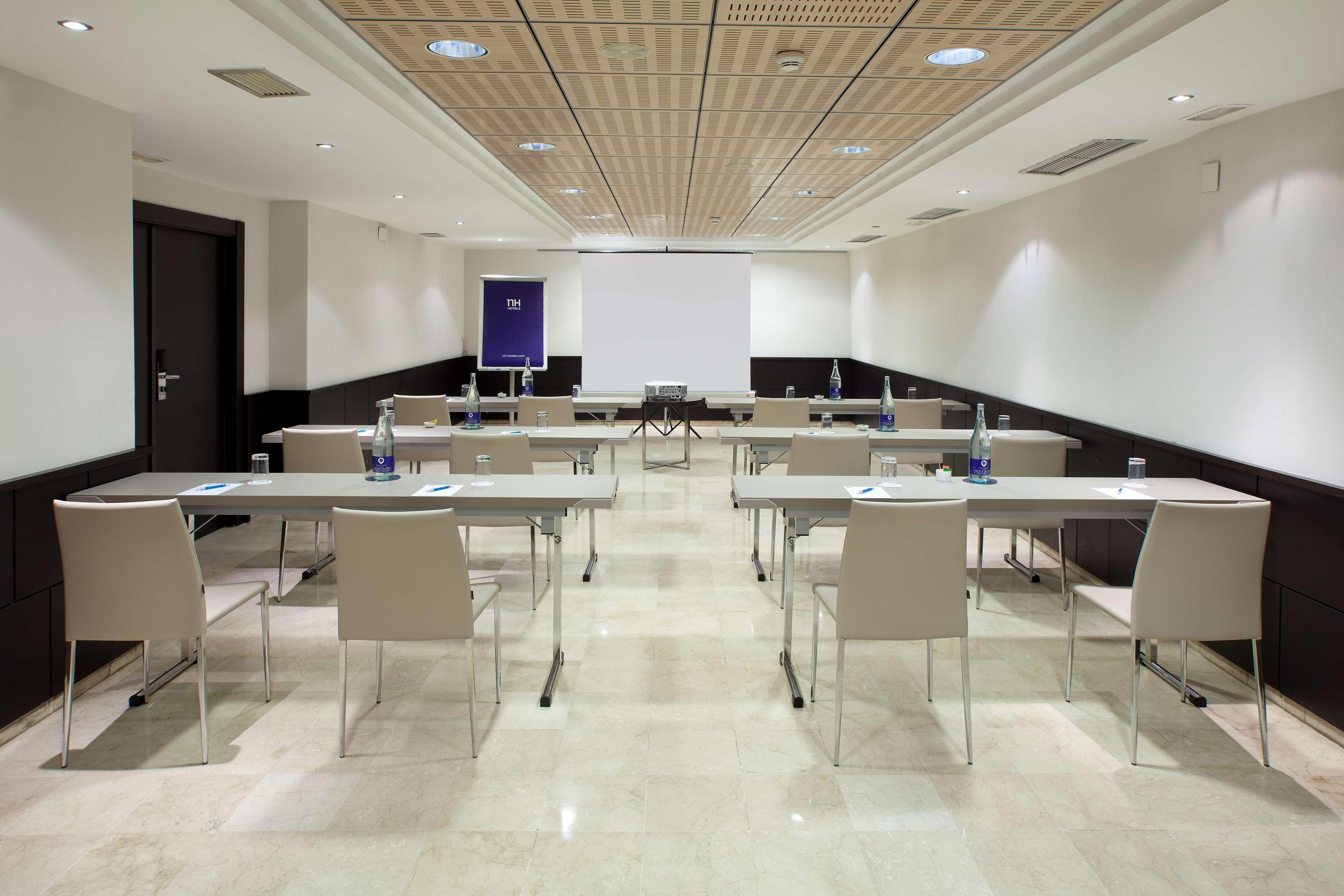 Hotel Nh Ciudad De Santander Exteriér fotografie