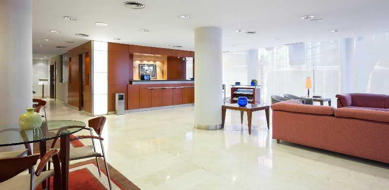 Hotel Nh Ciudad De Santander Interiér fotografie