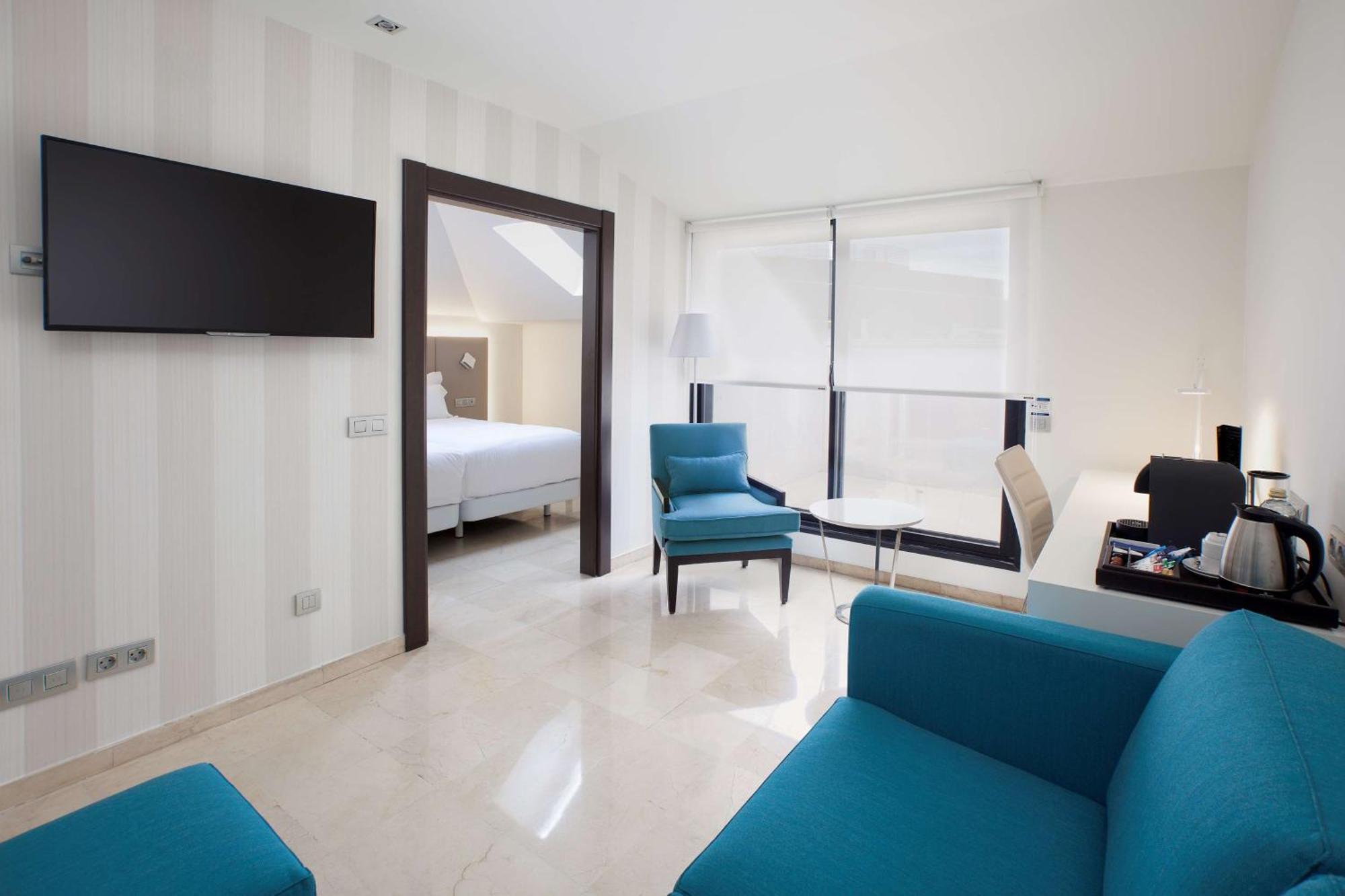 Hotel Nh Ciudad De Santander Exteriér fotografie