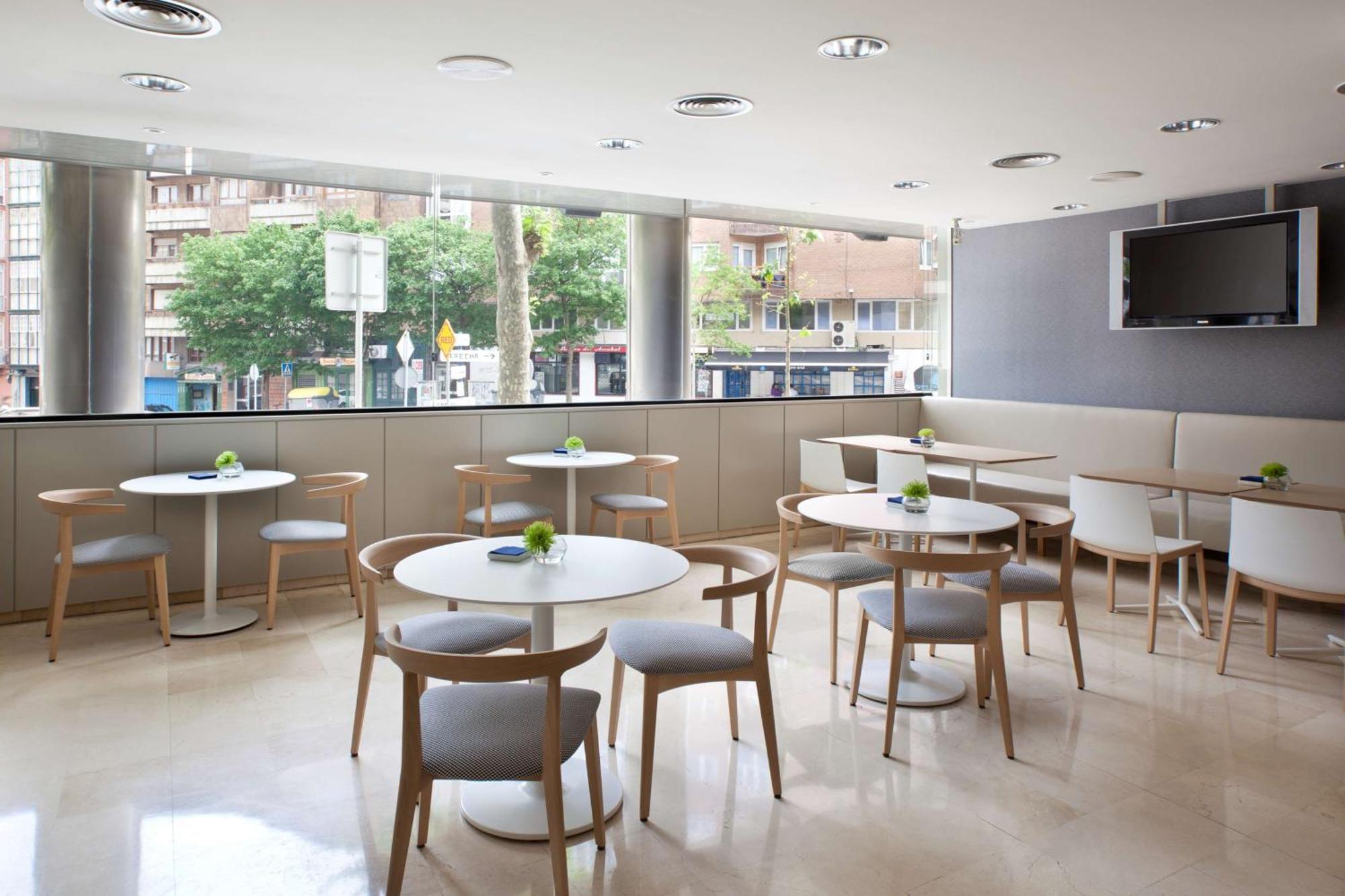 Hotel Nh Ciudad De Santander Exteriér fotografie