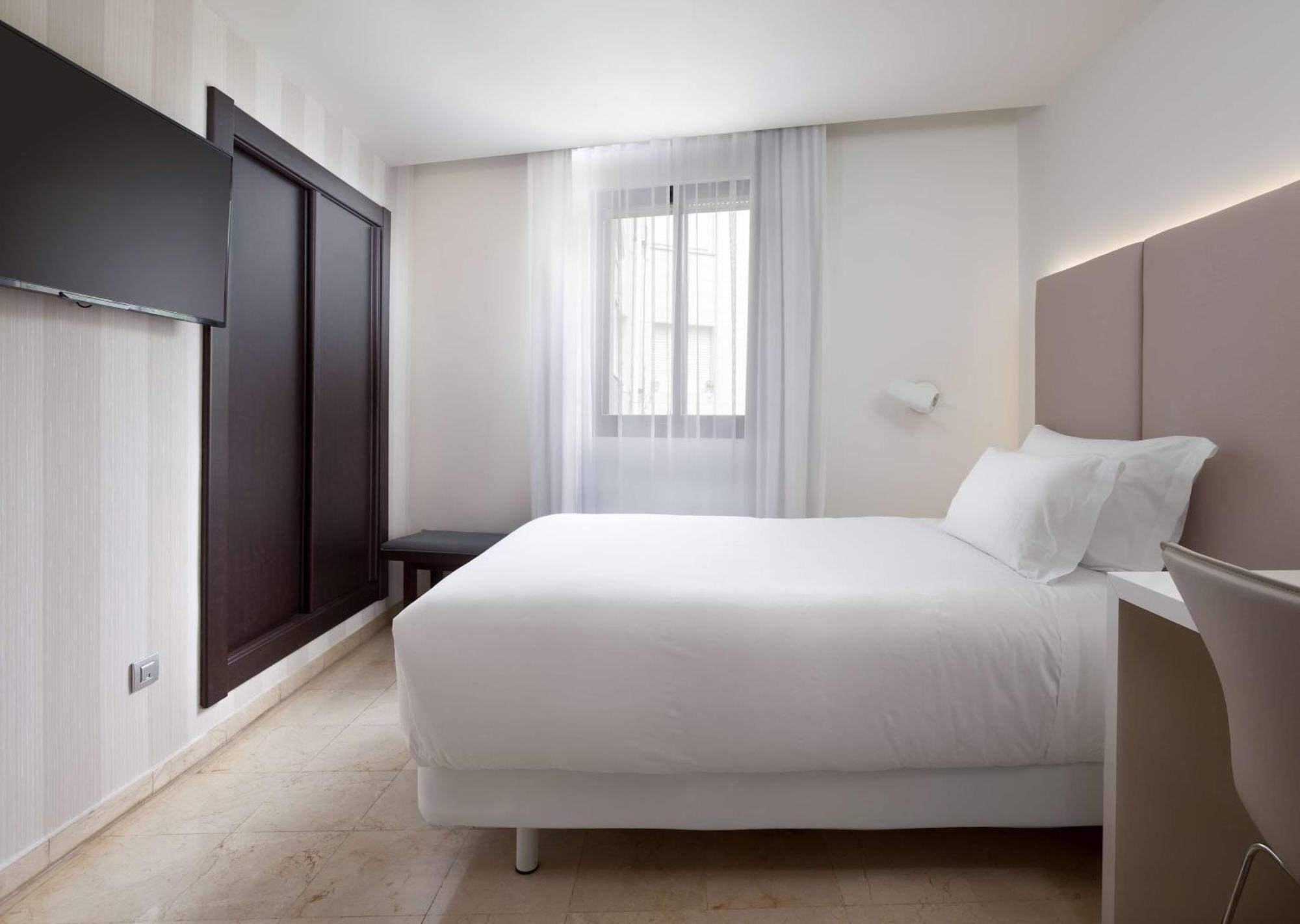 Hotel Nh Ciudad De Santander Exteriér fotografie