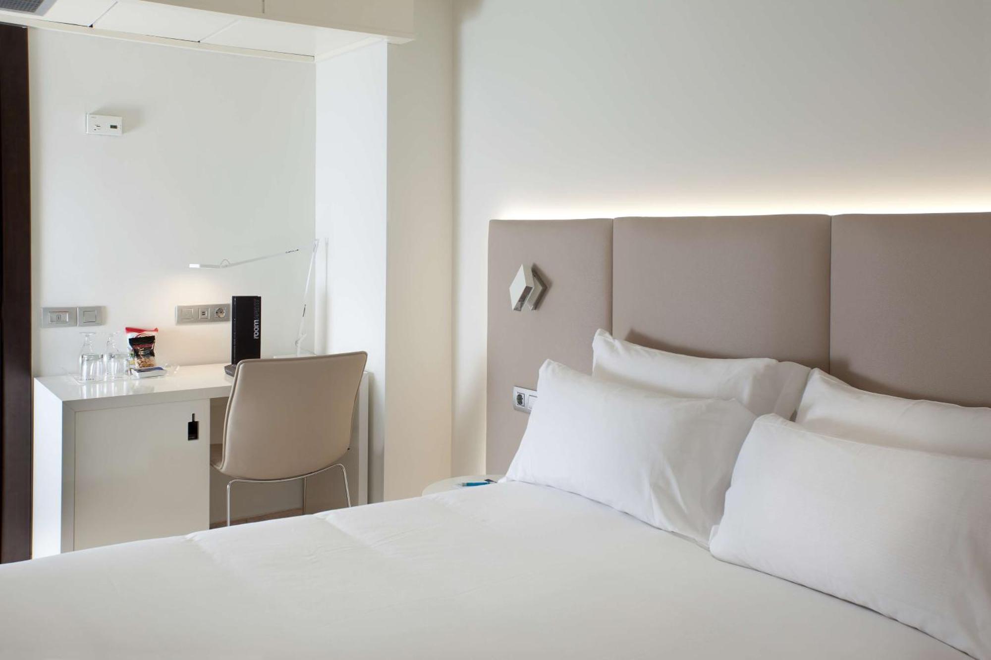 Hotel Nh Ciudad De Santander Exteriér fotografie