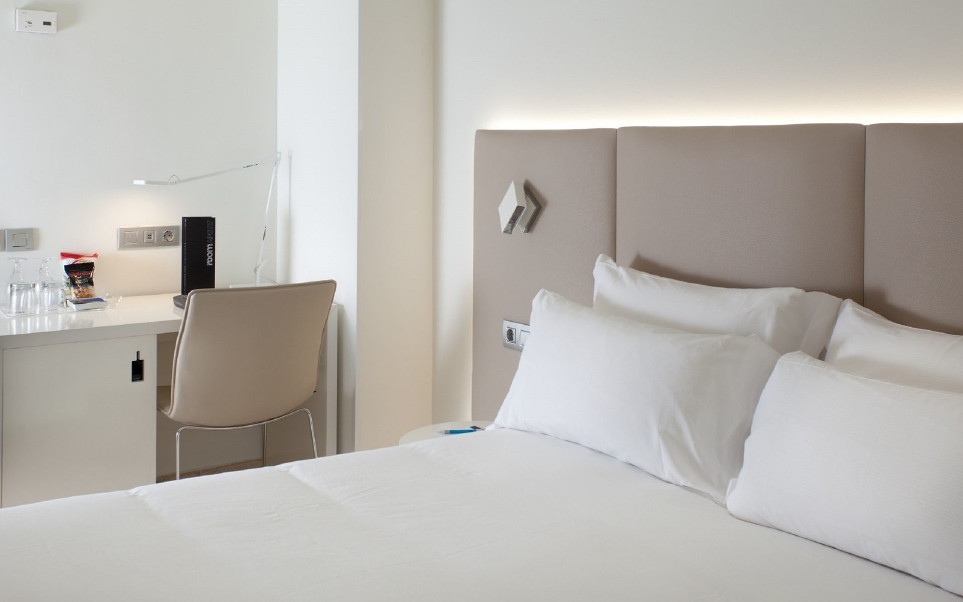 Hotel Nh Ciudad De Santander Exteriér fotografie