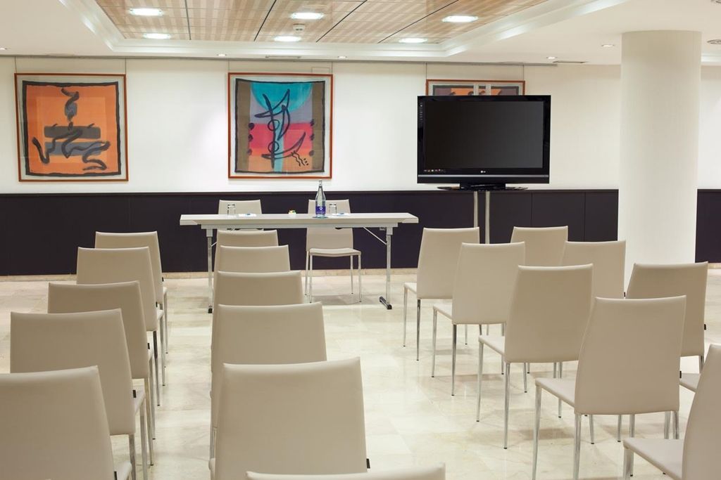 Hotel Nh Ciudad De Santander Zařízení fotografie