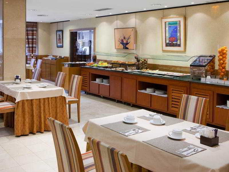 Hotel Nh Ciudad De Santander Exteriér fotografie
