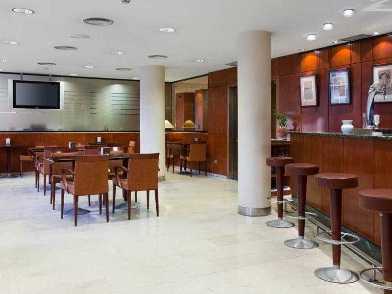 Hotel Nh Ciudad De Santander Exteriér fotografie