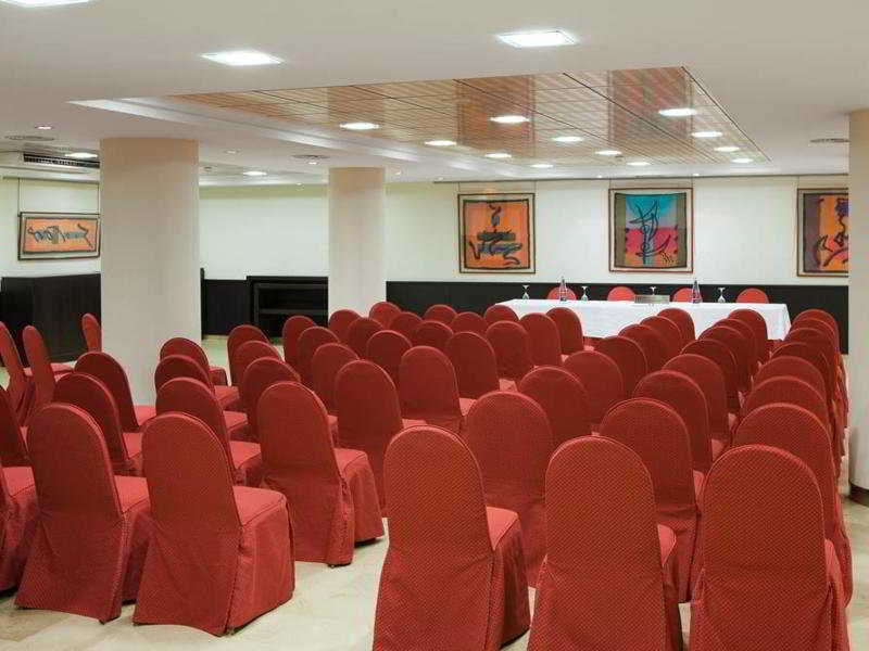Hotel Nh Ciudad De Santander Exteriér fotografie